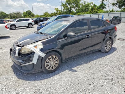 KNADM4A39H6****** 2017 Kia Rio