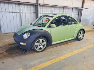 3VWCD21C53M****** 2003 Volkswagen New Beetle