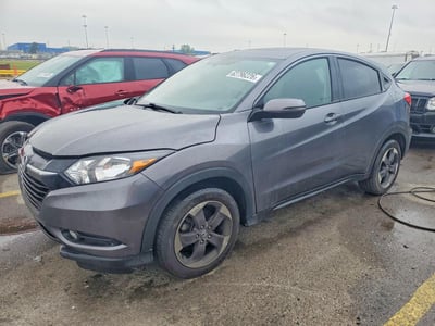 3CZRU6H5XJG****** 2018 Honda HR-V