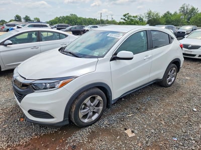3CZRU6H39NM****** 2022 Honda HR-V