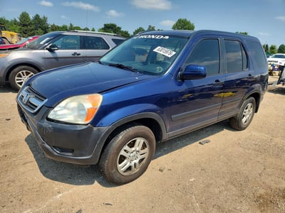 2004 Honda CR-V