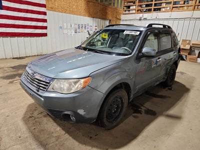 JF2SH6DC3AH****** 2010 Subaru Forester