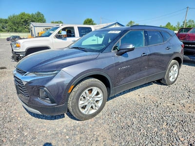 2021 Chevrolet Blazer