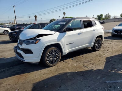 3C4NJDCB0NT****** 2022 Jeep Compass