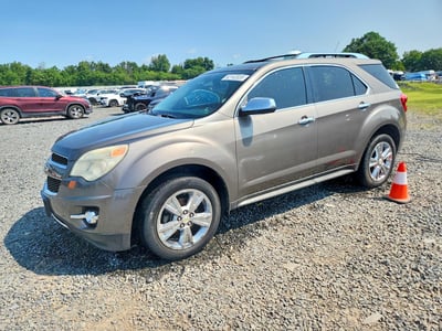 2CNFLGE56B6****** 2011 Chevrolet Equinox