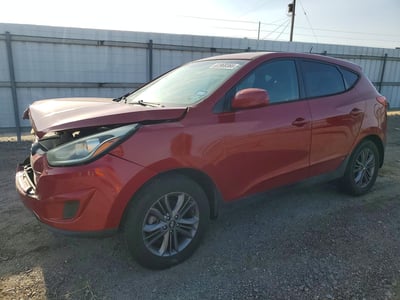 KM8JTCAF5FU****** 2015 Hyundai Tucson