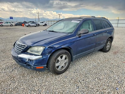 2C8GM68455R****** 2005 Chrysler Pacifica