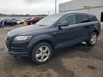 2015 Audi Q7