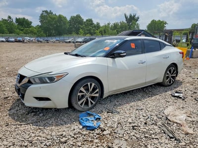 1N4AA6AP8JC****** 2018 Nissan Maxima