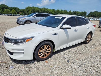 KNAGT4L39G5****** 2016 Kia Optima