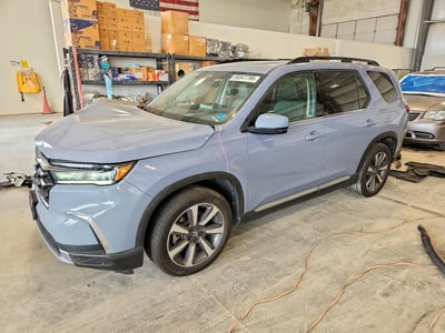 2023 Honda Pilot