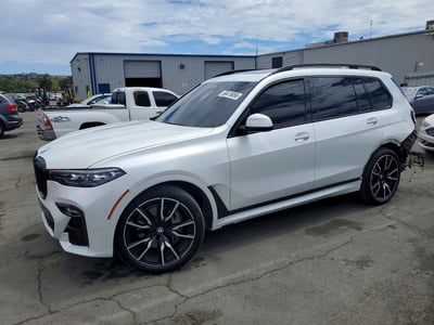 5UXCX4C57KL****** 2019 BMW X7