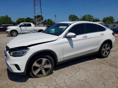 W1N0J8EB5LF****** 2020 Mercedes-Benz GLC-Class