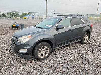 2GNALCEK0H1****** 2017 Chevrolet Equinox