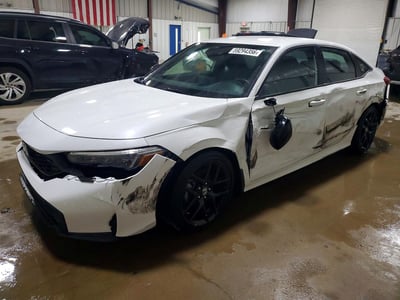 2HGFE2F50SH****** 2025 Honda Civic