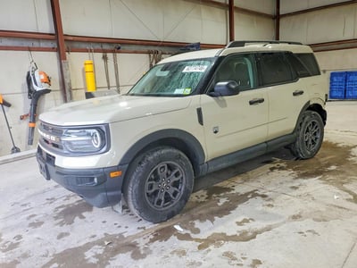 3FMCR9B63RR****** 2024 Ford Bronco Sport
