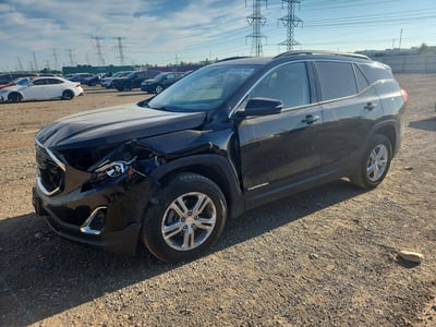 3GKALUEU2JL****** 2018 GMC Terrain