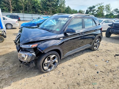 KMHRC8A32PU****** 2023 Hyundai Venue