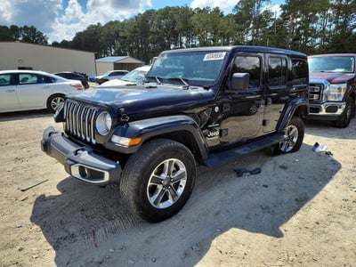2022 Jeep Wrangler