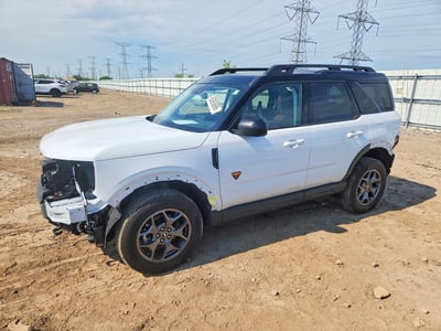 2024 Ford Bronco Sport