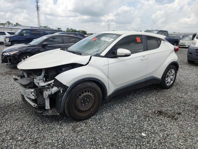 JTNKHMBX9L1****** 2020 Toyota C-HR