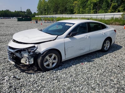1G1ZC5ST1PF****** 2023 Chevrolet Malibu