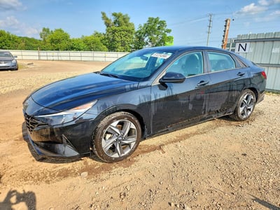 2023 Hyundai Elantra