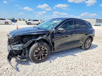 1FMCU0G63NU****** 2022 Ford Escape