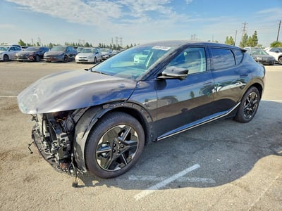 2025 Kia EV6