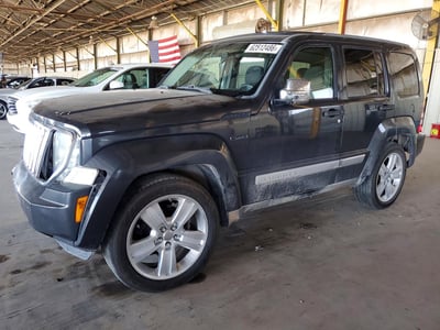 2011 Jeep Liberty