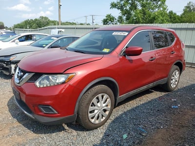 5N1AT2MV8GC****** 2016 Nissan Rogue