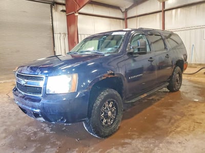 2009 Chevrolet Suburban