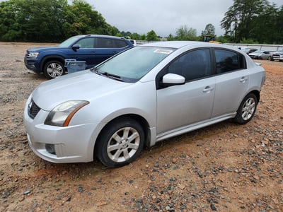 3N1AB6AP3CL****** 2012 Nissan Sentra