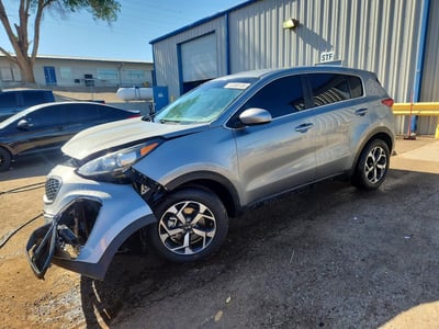 KNDPM3AC9N7****** 2022 Kia Sportage