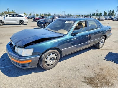 JT8UF11E4L0****** 1990 Lexus LS