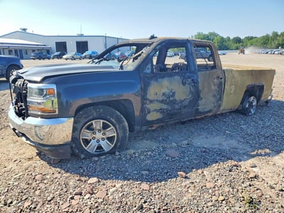 1GCVKREC1GZ****** 2016 Chevrolet Silverado 1500