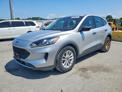 1FMCU0F66LU****** 2020 Ford Escape