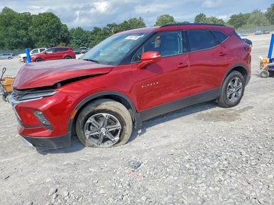 3GNKBDR45RS****** 2024 Chevrolet Blazer