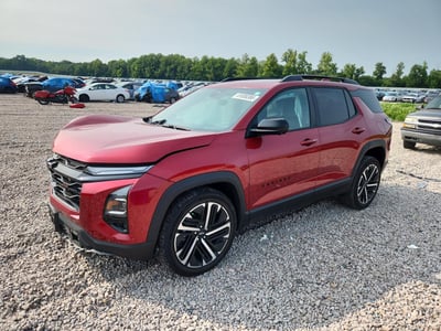 3GNAXLEG2TL****** 2026 Chevrolet Equinox