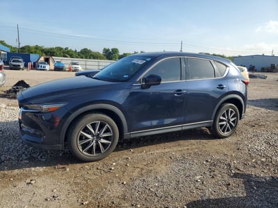 JM3KFADM6J1****** 2018 Mazda CX-5