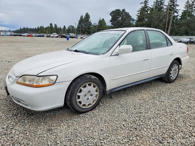 2002 Honda Accord