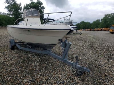 SSUC128***** 1990 Pursuit By S2 Yachts Inc Boat