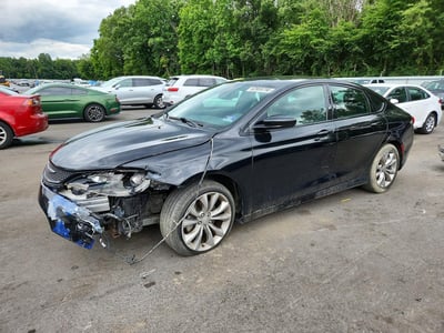 1C3CCCBB0FN****** 2015 Chrysler 200