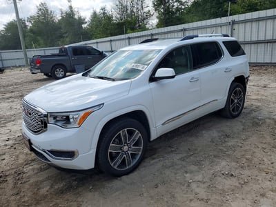 1GKKNPLS1KZ****** 2019 GMC Acadia
