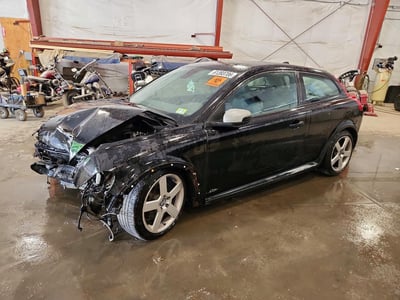 YV1672MK5A2****** 2010 Volvo C30