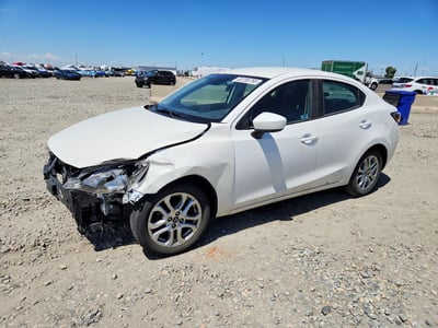 2017 Toyota Yaris