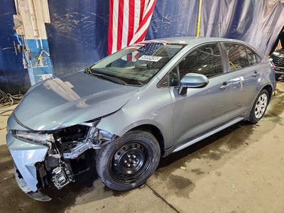 5YFB4MDE4RP****** 2024 Toyota Corolla