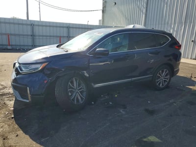 2HKRW2H96NH****** 2022 Honda CR-V