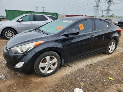 2012 Hyundai Elantra