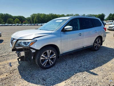 5N1DR2DMXLC****** 2020 Nissan Pathfinder